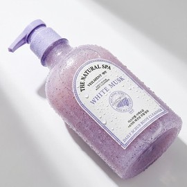 Kind Tan Pure and Clean White Musk Scent Shower Body Wash 600g Pure and Clean White Musk Scent / 친절한탄씨 순수하고 깨끗한 화이트머스크향 샤워 바디워시 600g 순수하고 깨끗한 화이트머스크향