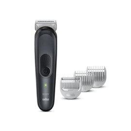 Brown Body Trimmer BG3350 Body Shaver