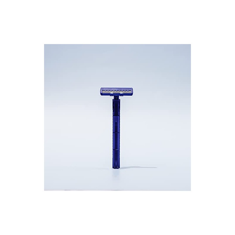 60 Ct Dorco Fresh Twin Blade Disposable Razors - 60