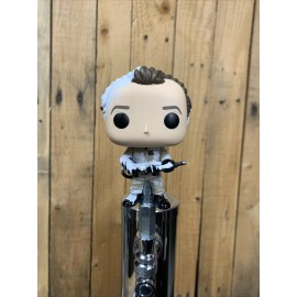 draft kegerator homebrewing bar decor Ghostbusters Mini TAP HANDLE Beer Keg 80’s Movie Party Marshmallow Bill Murray