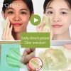 Papel Te Verde Absorbente De Grasa Facial Elimina Brillo F
