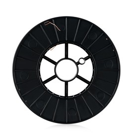 OMTech ER70S-6 Carbon Steel Welding Wire, 0.047" Diameter MIG Welding Wire for Laser Welder with Strong Spool, 44 Pound Multipurpose Weld Wire for Low Splatter & All Position Welding