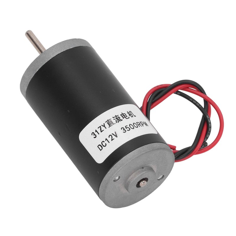DC Motor 3500RPM Speed Adjustable CW CCW DC Electric Motor