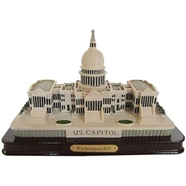 US Capitol Desk Statue - Washington DC Souvenirs