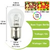Diximus Pack of 10 Bulbs 1141 S8 Low Voltage Landscape