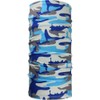 Rose 2-Piece Face Cover, Cooling Bandana, Neck Guard, Summer, Running,