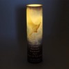 THE SAINTS COLLECTION Holy Spirit Blue, LED Flameless Devotional Prayer
