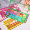 Eyeshadow, 24 Colours, Eyeshadow Palette, Matte Shimmer, Eyeshadow Nude Tones,