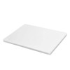 4x4 Parking Permit Size Heat Activated Laminating Pouches 4” x