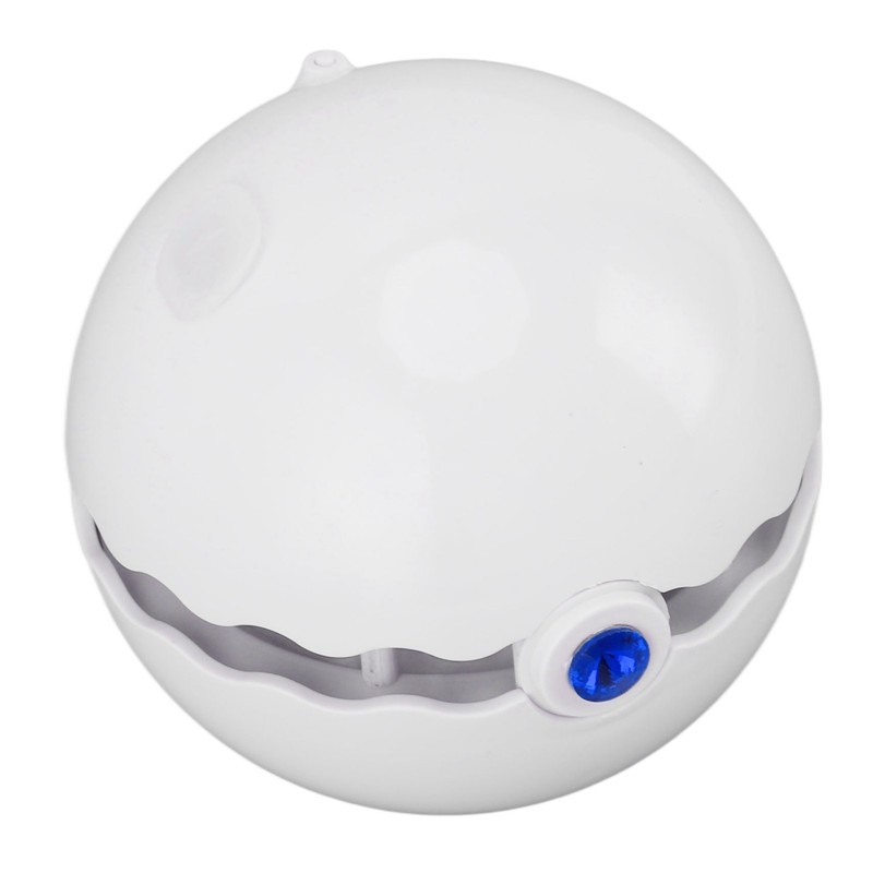 Mini Sink Dishwasher 1200mAh USB Charging IP67 High Speed Rotation