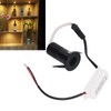 3W LED Recessed Spotlight Mini Under Cabinet Light Downlights with