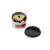 BALACO Rear Light Round Complete Silver Housing for MZ ES,