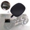 DREAMIZER Motorcycle Rear Passenger Seat Pillion Cushion Compatible with Sportster