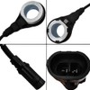 Automotive-leader 32700015 ABS Sensor de velocidad de rueda delantera ABS