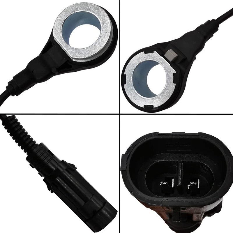 Automotive-leader 32700015 ABS Sensor de velocidad de rueda delantera ABS