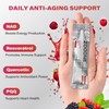 ZOOONE NR1000 - NAD+ Berry Flavor Drink Mix for Skin