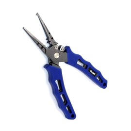 Gamakatsu P003 Fishing Pliers, Stainless 7" (1-Pack)