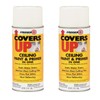 03688 Covers Up Stain Sealing Ceiling Paint, White (2 Count