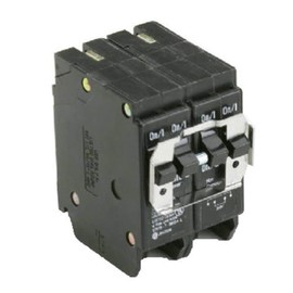 Eaton Corporation Bq230250 Double Pole Circuit Breaker, 120/240V, 30-50-Amp