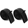CalPalmy 28’’ x 1.75/1.95/2.125 Road/Mountain Bike Replacement Inner Tubes Schrader