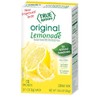 TRUE LEMON Original Lemonade Drink Mix | No Artificial Sweeteners,