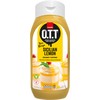 Macphie - OTT Sicilian Lemon Dessert Topping Sauce 500g