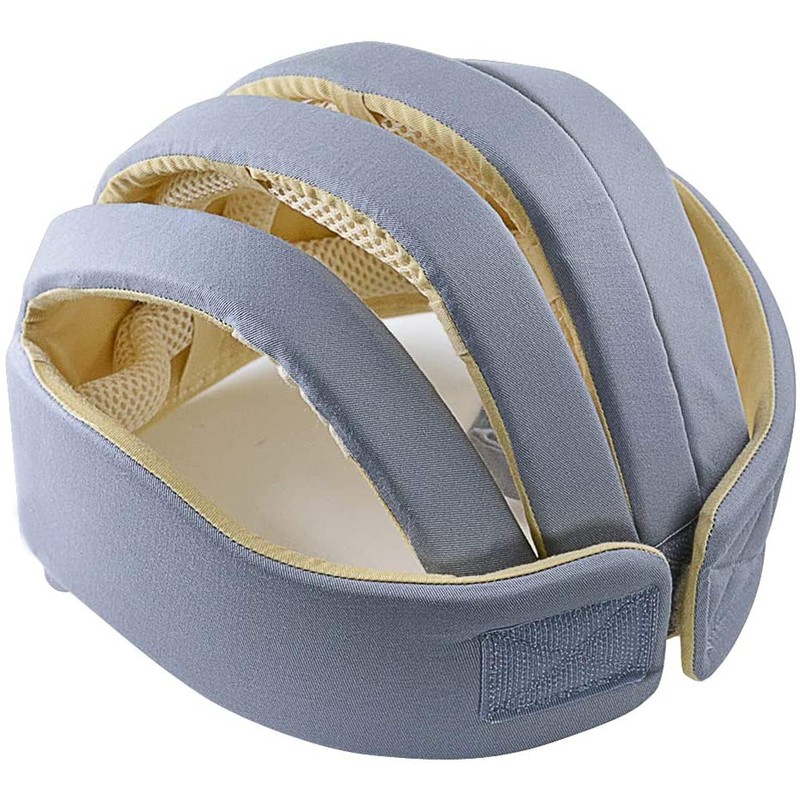 IULONEE Baby Helmet Toddler Protective Hat Infant Head Protective Hat