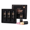 Kit 3 Labiales Metalizados Ultra Brillantes Hidratantes Dura