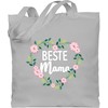 Shirtracer - Cotton Bag - Bags - Beste Mama II,