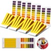 pH Test Strips Upgraded 1-14 Litmus Paper, Universal Indicator for