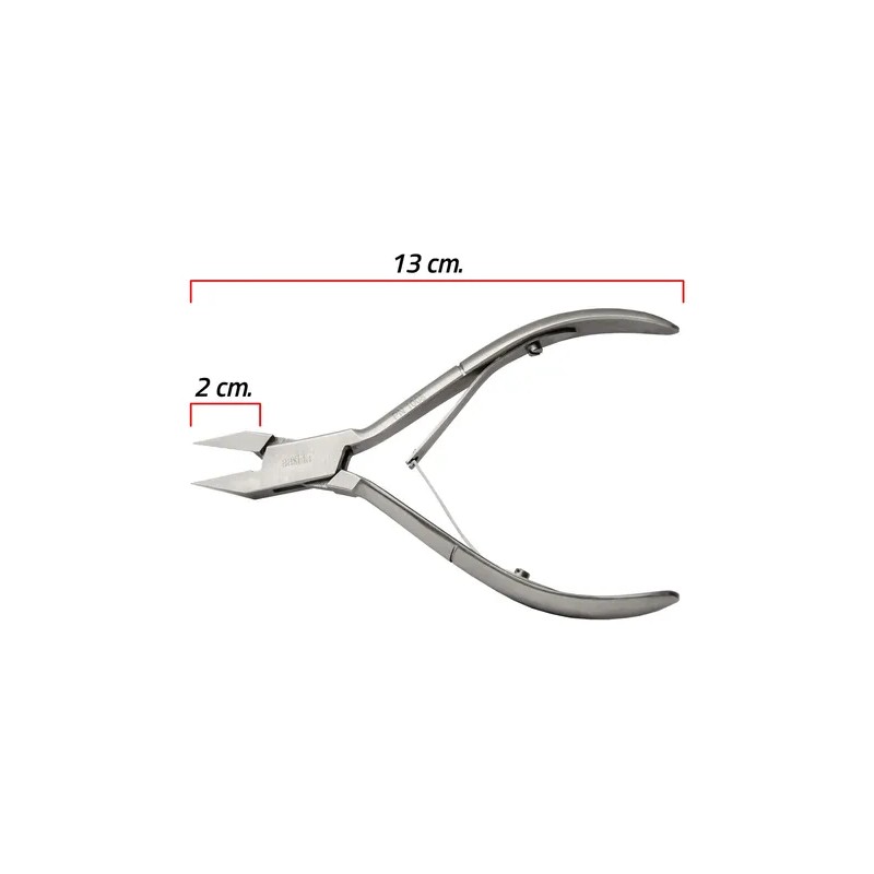 Alicate Para Pedicure 5 Aashta