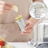 316L Stainless Steel Fruit Infuser for Water Bottles & Pitchers