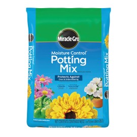 Miracle-Gro Moisture Control Potting Mix, 1 CF