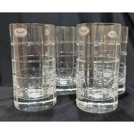 BALL Rogaska High Ball Glasses