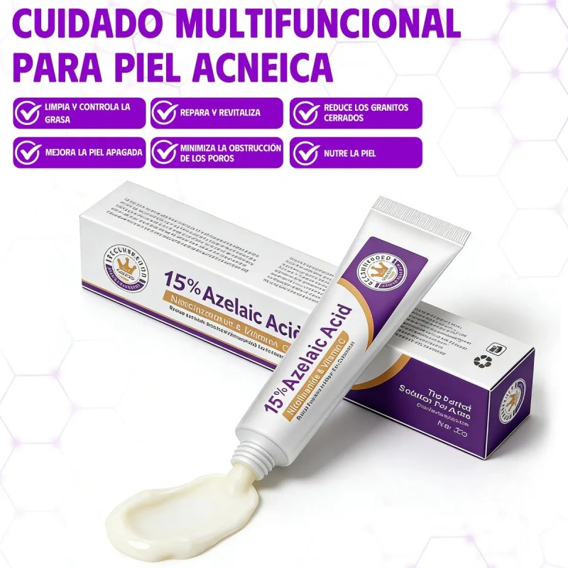Crema Poros Control De Grasa Cremas Para Piel Grasa