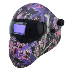 Save Phace Auto-Darkening Welding Helmet Hidden Agenda Graphic (3012596)
