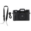 4K HD Digital Camera 48MP 16X Digital Zoom Autofocus Anti