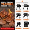 YAOAWE D2 Hot Rod Igniter Kit Replacement for Traeger Wood
