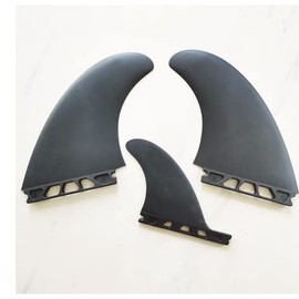 FUNKTION FUTURE FKGFCC-FT-MR-TWIN 5.39" 3.39" 3-Piece Set for Future Surfboards