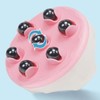 핸디형 자석 지압 회전 장갑 글러브 볼 롤링 마사지기 Handheld Magnetic Acupressure Rotating Glove Rolling Massager