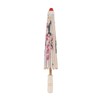 Chinese Oiled Paper Umbrella Handmade Paper Umbrella with Wood Handle