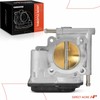 A-Premium - Conjunto de cuerpo de acelerador electrónico compatible con