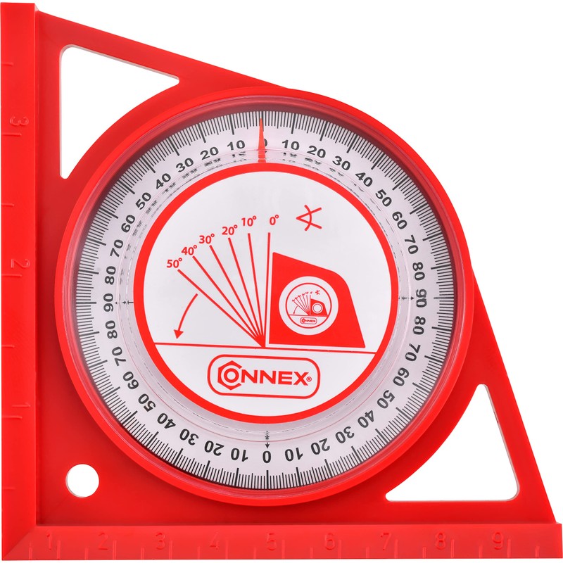 0-180 Degree Protractor