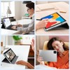 ATMPC Tablet, 10.1" Android 14 Tablets Octa-Core Processor 12GB RAM