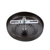 Aspen Creative 21515-11, Transitional Chandelier & Light Fixture Canopy Kit