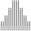 Yaocom Yaocom 16 Pcs Drill Bit Extension Holder 1/4" Hex