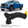 Acouto Engine Coolant T Connector Tube DR3Z8566A Thermostat to Radiator