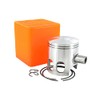Stage6, streetrace Piston 46.95 mm Diameter for Piaggio/CPI 12 mm