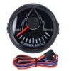52mm Universal Boat Rudder Angle Indicator 0-190ohm Signal with Rudder