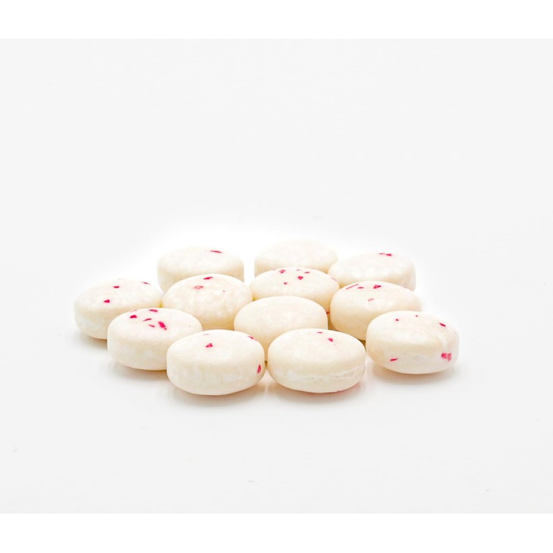 Mentos Pure Fresh Sugar-Free Chewing Gum with Xylitol, Strawberry, 50